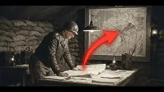 The Secret Plan Patton Created Before the Battle of the Bulge Started