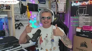 The Funky Kit Show LIVE Ep.347 - Project MAG-Nificent, Intel Nova Lake CPU, New PC Build Project