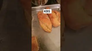 KBS  fresh bread, please love yourself and subscribe.