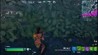 Collect an item from a combat cache