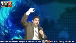 Negative Emotions in Life- Prof. Sunny Kapoor @brightcareermakerias9838 GS  Paper Ethics