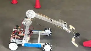2022-2023 powerplay review || flying falcon&rsquo;s ftc team #24076