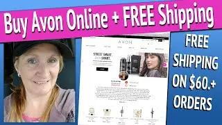 Buy Avon Online - Easy How to Shop & Check out