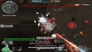 AA12 Buster - Zombie V3