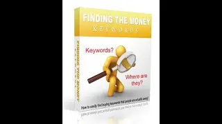 Finding The Money Keywords