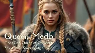 Queen Medb &ndash; The Wolf Queen of Connacht Epic Celtic Sovereignty Chant