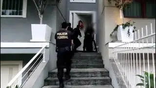 opera&ccedil;&atilde;o &Iacute;caro da receita e pol&iacute;cia Federal no RC