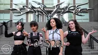 aespa 에스파 'Savage' [KPOP In Public][Duple Dance Crew]