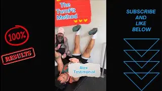 Alex Transformed His Mental & Physical Health with the TurnFit Method | Vancouver Fitness Success