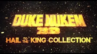 Duke Nukem 3D Hail to the King Collection | Official (Android) Teaser Trailer 2015 | Voidpoint Game