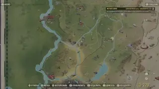 Fallout 76 PS4 PRO 4K / Полное прохождение #1