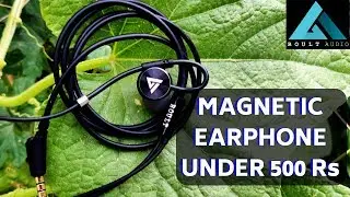 Boult Audio BassBuds Loop in-Ear Wired Earphones with Mic Under 500 Rs | best budget earphone 2019