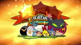 Angry Birds 2 level 2413