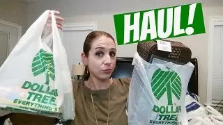 DOLLAR TREE HAUL!! 5-25-17 WISH LIST ITEMS FOUND!