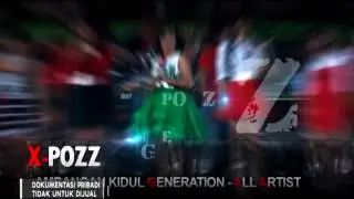Sayang x-pozz lambangan kidol generation