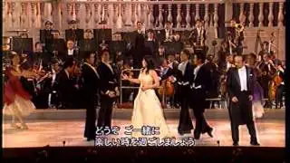 佐野成宏 ＆ 大村博美　ヴェルディ 椿姫　「乾杯の歌」 2007