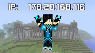 SERVERTOUR!   server GamerRickHD en GamerRowan