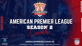 APL | Season 2 | Press Conference | Chris Gayle - Universe Boss | Times Square NYC