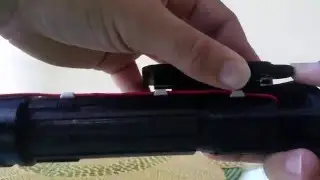 Kylo Saber Belt Holder