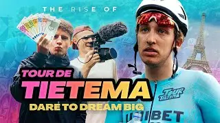 From YOUTUBERS to PRO CYCLING TEAM OWNERS: Our Road to the Tour de France  💫 | DOCUMENTARY