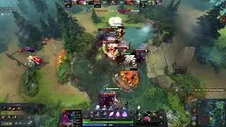 DOTA 2 Templar Assassin Triple kill