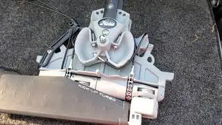 Comparison of the 2019 and 2020 Hobie Mirage drive 180