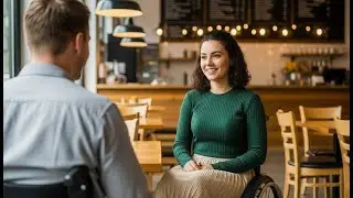 I Was Set Up On A Blind Date With A Girl In A Wheelchair&hellip; Then She Asked Me This Question