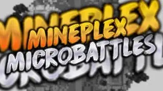 CAN HE GET THE WIN?! | Mineplex Micro Battles