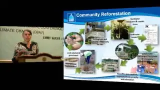 Plenary session 7: CBA in urban areas - Debra Roberts, eThekwini Municipality (Durban, South Africa)