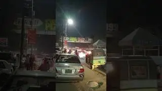 KHI Traffic Jam I.I Chundrigar #latestnews