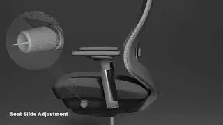 ATLAS Ergonomic Office Chair