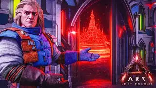 The HIDDEN Details in The BOSS ARENA You Didn't Notice! | ARK: Lost Colony