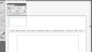 WordPress Tutorial - Making The Layout Precise