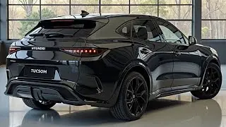 Hyundai Tucson 2026 – Estilo Refinado e Condução Suave em Qualquer Situação!