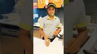 Mocha ☕️ #mcdonalds #mccafe #coffee #mcds #shorts #viral