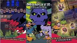Idle Monster Frontier