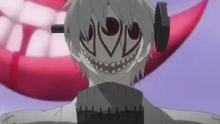 Soul Eater AMV I Professor Stein I Take It Out on Me
