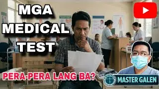 Para Saan Ba Talaga ang Medical Tests? | Alamin ang Totoong Dahilan