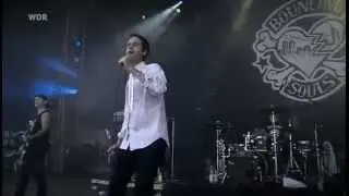 The Bouncing Souls - Mathem (Live at Area 4 Festival 2011)