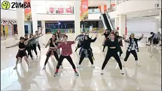 BADDIE - YEMI ALADE | ZUMBA | REGGAETON |