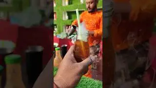 Smoky Mocktail #trending #mocktail #viralvideo #shorts #colddrink #status