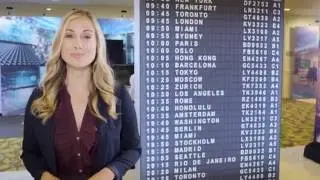NEC Biometrics Solutions Showcase (60 sec)