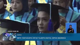 MMTC Yogyakarta Cetak Talenta Digital Untuk Indonesia