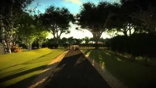 Cassia Park Render