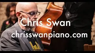 Chris Swan | New York City Piano Entertainer
