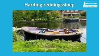 Harding reddingssloep