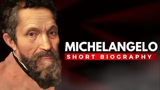 MICHELANGELO  - The Definition of Pure Renaissance