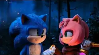 Sonic & Amy's Wedding (Sonic the Hedgehog Animated Short)