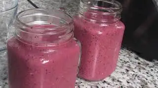 ultimate brain power smoothie