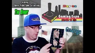 So Wrong's Retro Collecting: PRGE 2019 Day 02 (Portland Retro Expo)